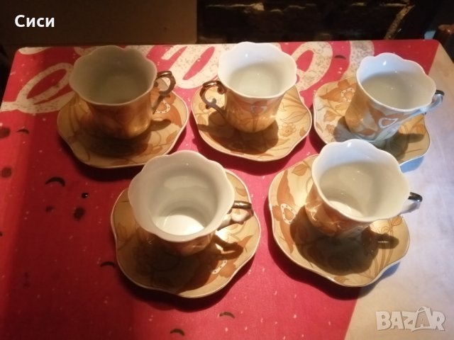 Чаши за кафе Японски, снимка 9 - Сервизи - 33769433