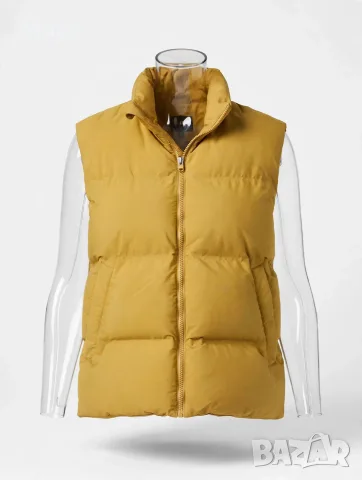 Мъжки пухен елек H&M, снимка 2 - Якета - 56058694