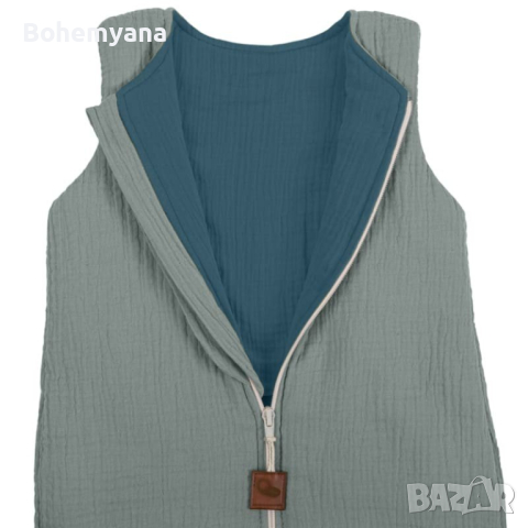 Hi Little One чувалче с крачета 12-24 м 2.0 тог – синьо, снимка 2 - Спални чували за бебета и деца - 44764442