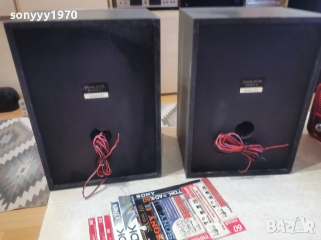 UNIVERSUM 6ohm-2БР ТОНКОЛОНИ ВНОС SWISS 1204260807LCHERY1, снимка 16 - Тонколони - 54170214