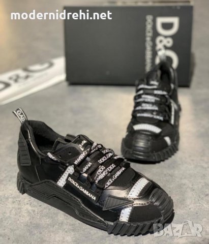 Дамски спортни обувки Dolce&Gabbana код 802, снимка 1 - Дамски ежедневни обувки - 33802040