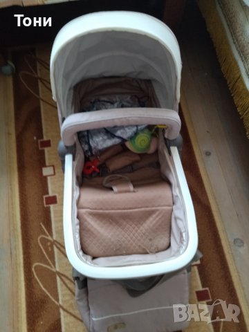 Комбинирана детска количка, снимка 2 - Детски колички - 37125161