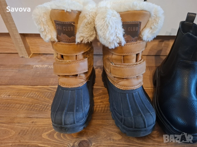 Детски обувки и ботушки, снимка 2 - Детски боти и ботуши - 52086663