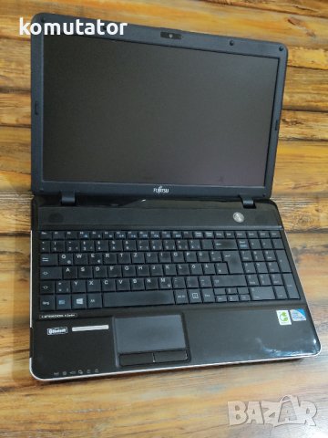 лаптоп Fujitsu AH531,i3-2328,4GB, снимка 1 - Лаптопи за дома - 44185063