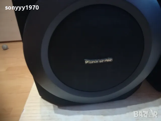 PANASONIC SB-AK25 2БР ТОНКОЛОНИ ВНОС SWISS 1011240943LNWCR, снимка 5 - Тонколони - 47909826