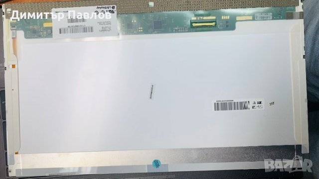 15.6 FULL HD 40pin Матрица, снимка 2 - Други - 37187899