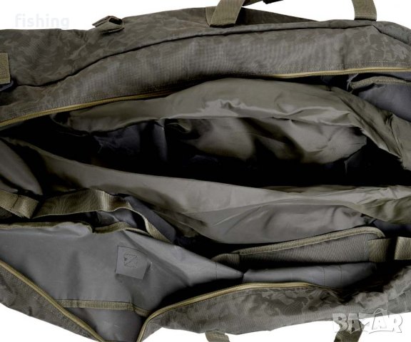 Шаранаски Калъф Carp Pro Diamond 3-въдици -3части 1.50см CPLD0753, снимка 5 - Екипировка - 34321630