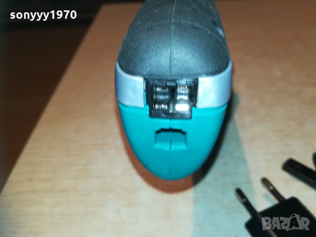 bosch храсторез+bosch зарядно-внос швеицария, снимка 13 - Други инструменти - 29914641