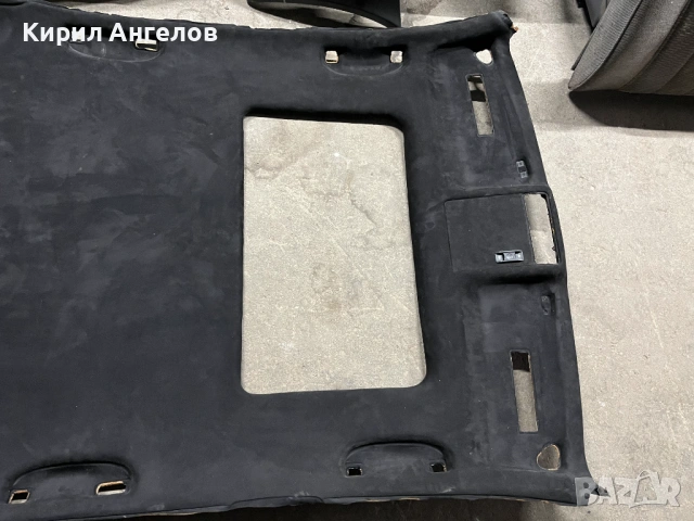 Черен таван за BMW E39 Седан (преди фейса), снимка 3 - Части - 53921766