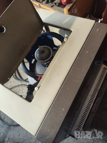 Продавам газова отоплителна печка ПЛАМ, снимка 2 - Отоплителни печки - 52882201