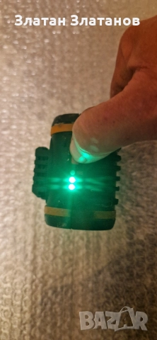 Батерия WORX, снимка 4 - Други инструменти - 52919409