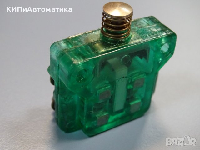 Микропревключвател S804 220/380V AC, 10/16A, DPST-NO+NC, снимка 6 - Резервни части за машини - 38283486