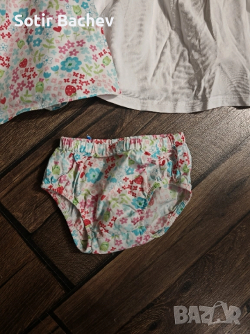 продавам лот от бебешки рокли, снимка 3 - Бебешки рокли - 51886233