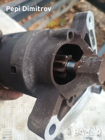 Стартер - Peugeot 206 1.1 8V 1998-2008 M002T13081