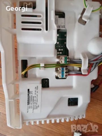 Контролна платка за пералня Electrolux, използвана, снимка 2 - Перални - 55729992