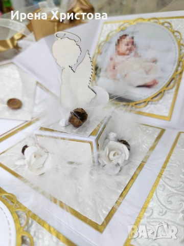 Покана за кръстник, снимка 5 - Други - 54319164