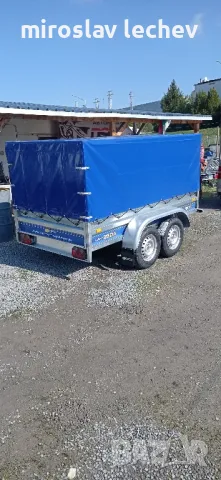 нови ремаркета VESTA Шумен , снимка 1