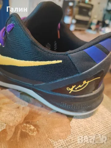  Nike Kobe, и Air max, снимка 2 - Маратонки - 55843355