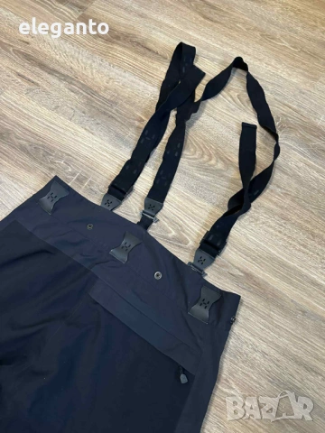 Висок клас мъжки Haglofs Gore-Tex Recco Soft Shell Ski Snow Bib Pant , XL размер, снимка 7 - Спортни дрехи, екипи - 53198192