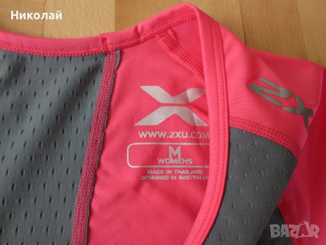 2xu compression top, снимка 6 - Тениски - 37354716