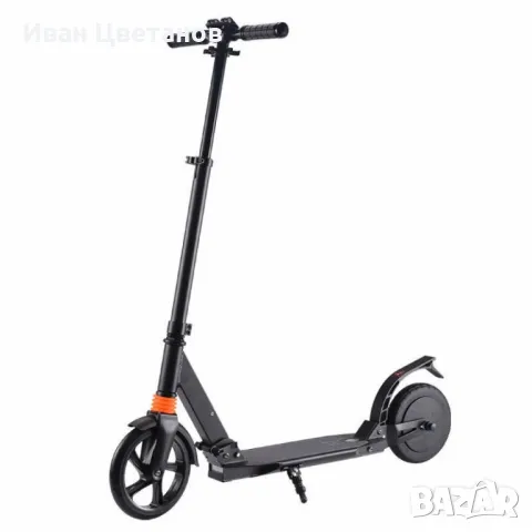 Сгъваема електрическа тротинетка с 8 инча гуми и скорост до 15 км./час SCOOTER5