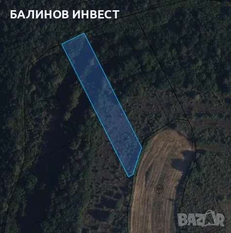 Продавам земеделска земя 4800 м2 за 3000 евро, снимка 2 - Земеделска земя - 55175751