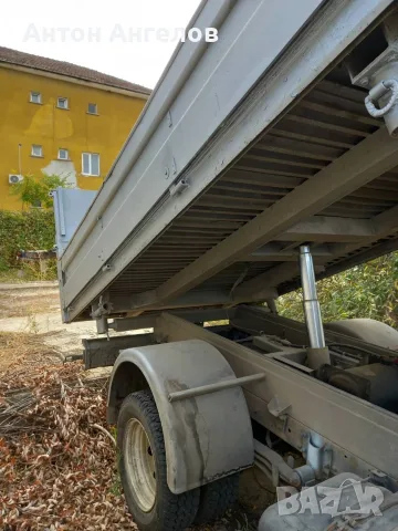 Продавам NISSAN CABSTAR - ЛОВЕЧ, снимка 4 - Камиони - 56225138