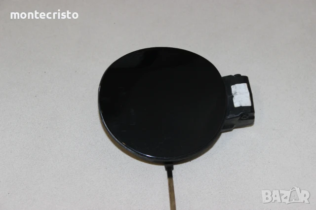 Капачка резервоар VW Golf 5 хечбек (2004-2008г.) Черна 1K0010497C / 1K6809857B външна капачка Golf V, снимка 2 - Части - 50789267