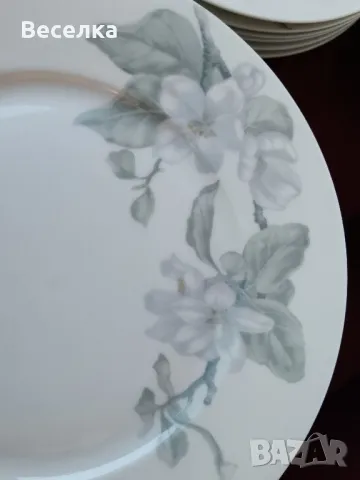 НА ЧАСТИ Розентал 1901-1933, сервиз за хранене, снимка 8 - Други ценни предмети - 48374606