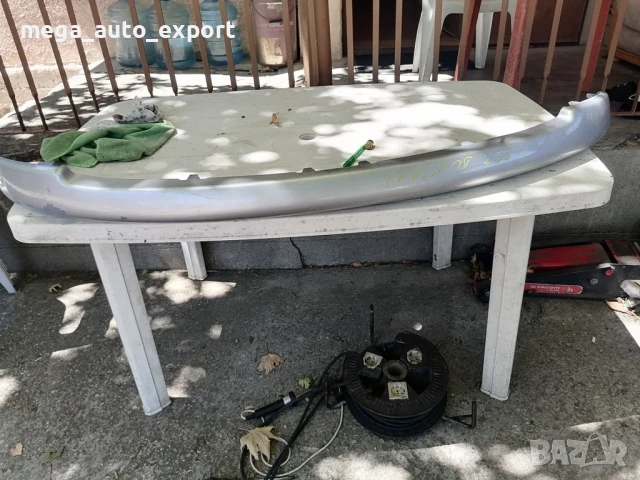 Лайсна предна броня за Peugeot 206