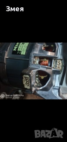 Резервни части за пералня Miele W6544, снимка 2 - Перални - 42772640