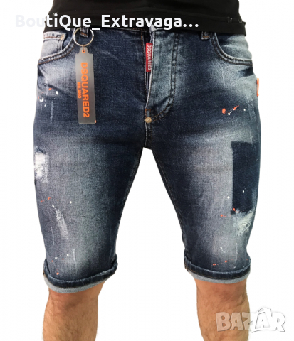 Мъжки къси панталони Dsquared 7411 !!!, снимка 1
