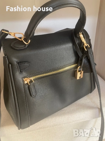 Hermes дамска чанта, снимка 3 - Чанти - 52492485