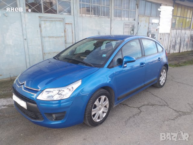 Citroen C4 1.6 HDI, снимка 17 - Автомобили и джипове - 31349232