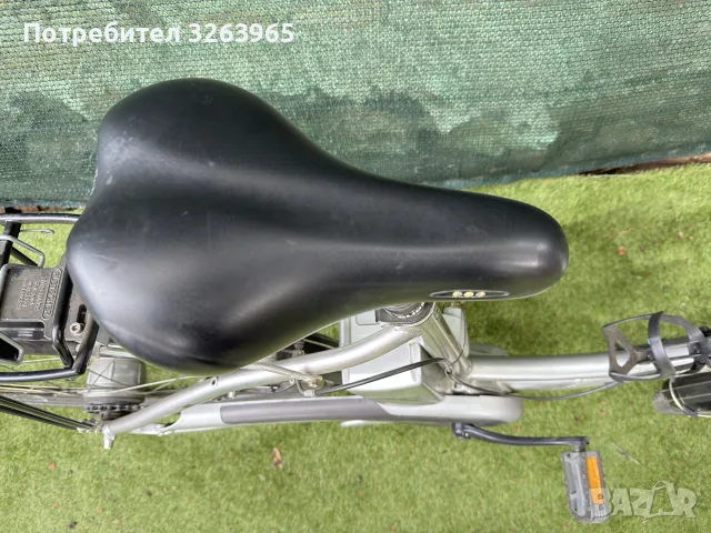 Ел.велосипед Kalkhoff 28"гуми, снимка 5 - Велосипеди - 56546777