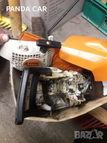 Моторен трион Stihl MS 211 НаЧасти