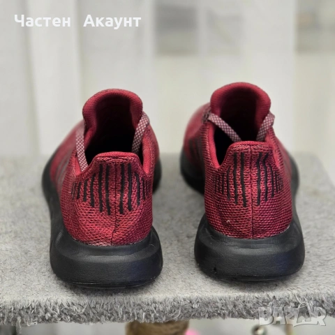 Adidas Swift Run - 43 size , снимка 4 - Маратонки - 53167793