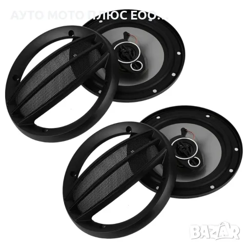  Автомобилни Говорители XTreme, 400W - 13 см., снимка 5 - Аксесоари и консумативи - 48732098