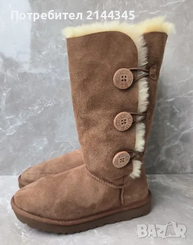 Апрески UGG номер 38, снимка 2 - Маратонки - 48305105