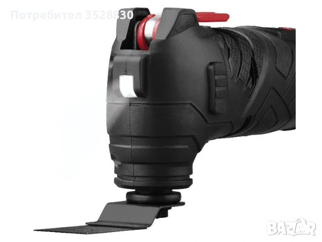 Безжичен акумулаторен мултифункционален инструмент мултитул PARKSIDE PPMFWA 12 A1 12V НОВ, снимка 4 - Други инструменти - 53147699