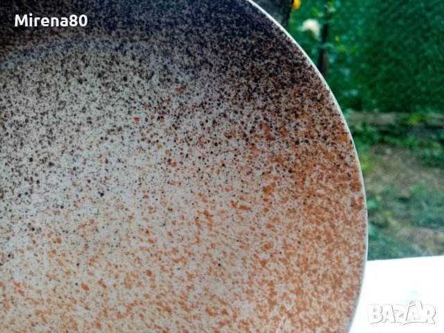 Български чинии ЕСЕН - Развитие, Калейца - нови !, снимка 2 - Чинии - 42223554