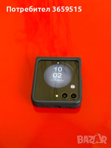 Galaxy Z flip 5 512gb, снимка 7 - Samsung - 52559930