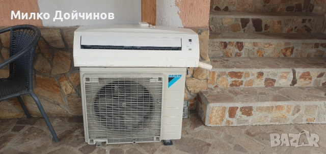 Климатик ДАЙКИН, модел RXB35C5V1B9, снимка 3 - Климатици - 53986892
