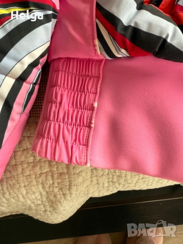 Зимно розово яке XS/S, снимка 4 - Зимни спортове - 52119044