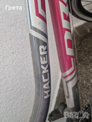 Детски велосипед DRAG Hacker 20" (Shimano скорости) , снимка 7 - Детски велосипеди, триколки и коли - 54180292