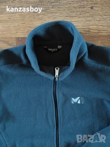 millet - мъжки поларено горнище , снимка 3 - Спортни дрехи, екипи - 39233964