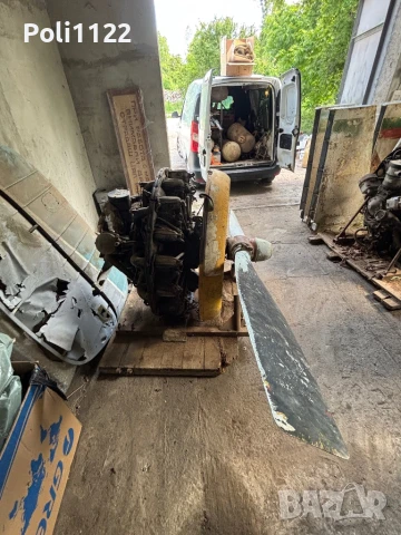 Двигател за самолет, снимка 3 - Антикварни и старинни предмети - 50492743