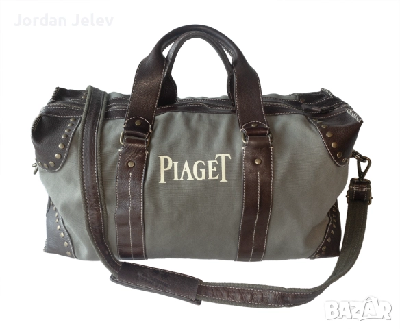 Луксозен голям пътен сак LA MARTINA.