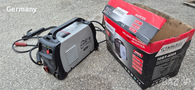 инверторен електрожен, снимка 3 - Други инструменти - 54018835