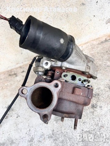 89674-20010. Турбо за Тойота Авенсис T27. 235600-0170, снимка 7 - Части - 52896175